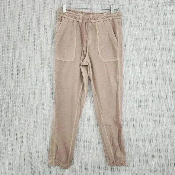 Athleta Women's Jogger Size 2 Dusty Pink - Picture 1 of 7